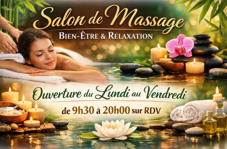 massage detente relaxant
