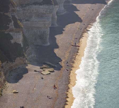 amitiés naturistes sur la plage du tilleul