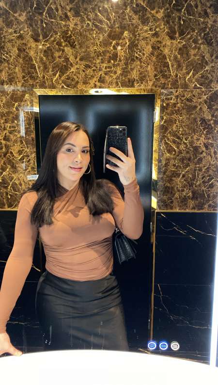 Fernanda sallimeny belle Transsexualle