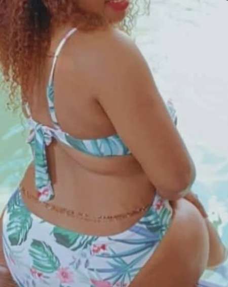 Prisca grosse fessses