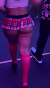 Balade sexy pour sugar daddy