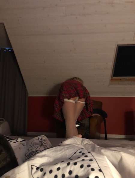 J'adore me montrer sur la plage