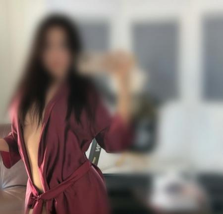 Belle jeune femme sexy