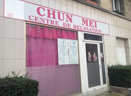 SALON DE CHUN MEI MASSAGE PARIS 15