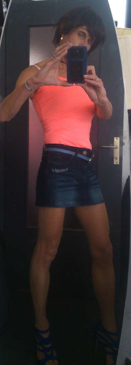  travestie sexy