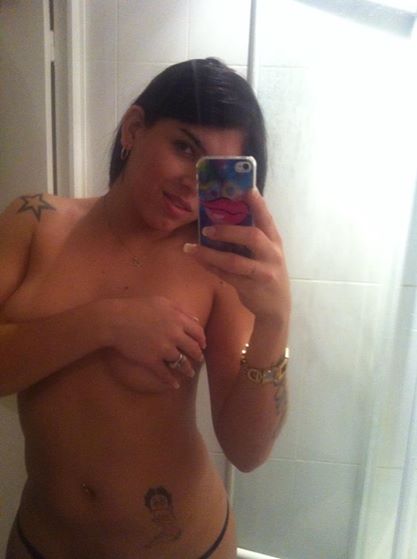 Belle trans Paola Bracho-Metro Vincennes