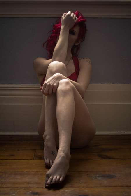 FEMME PHOTOGRAPHE