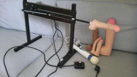 MACHINE A ORGASME POUR FEMME